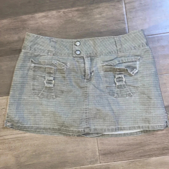 Be Bop Y2K mini skort - Picture 1 of 6